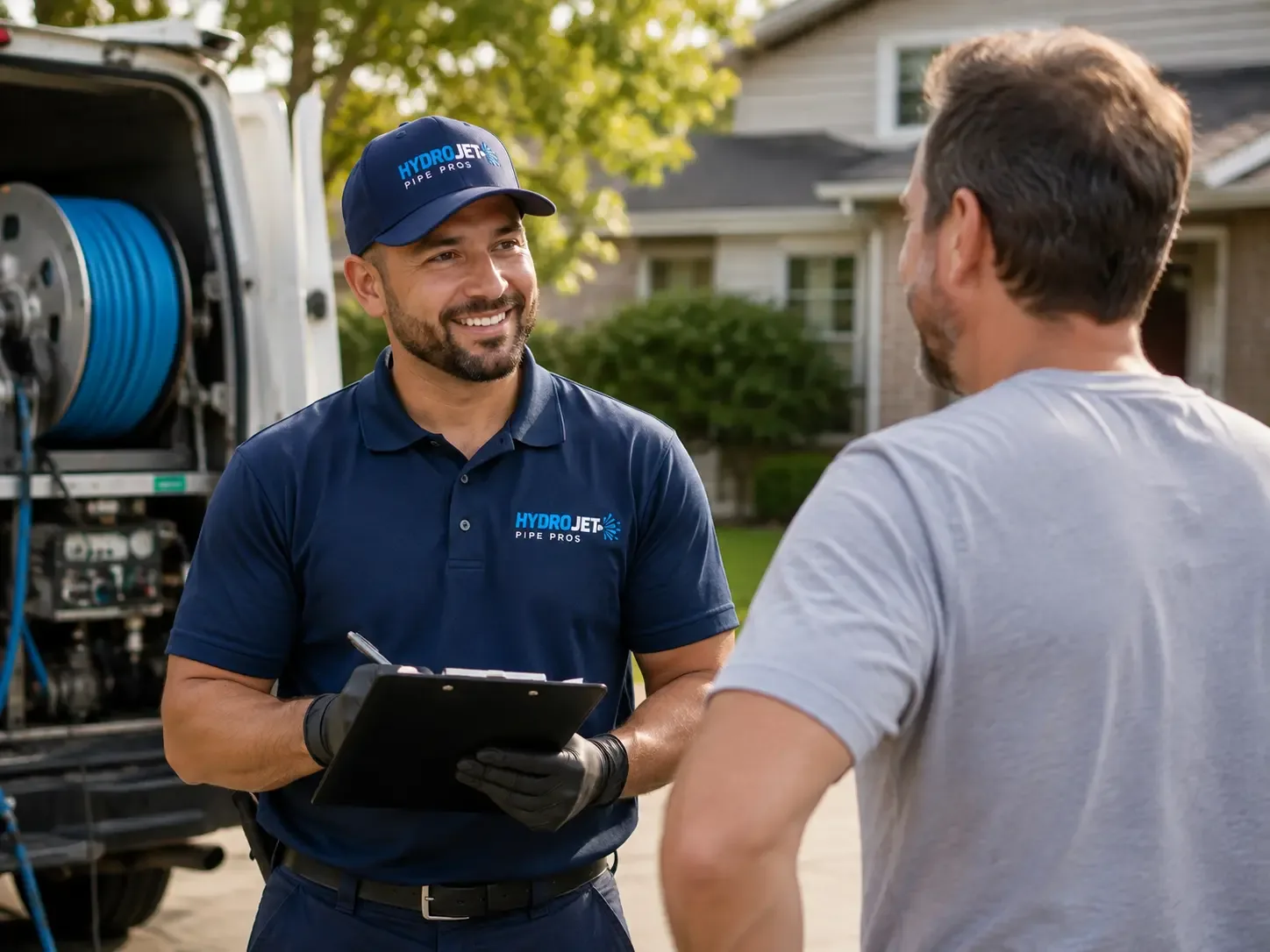 Hydro Jet Pipe Descaling Taylorville, IL FAQs